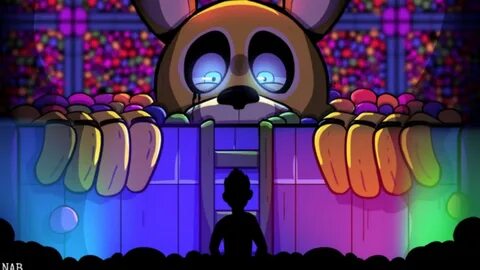 Песня into the pit fnaf