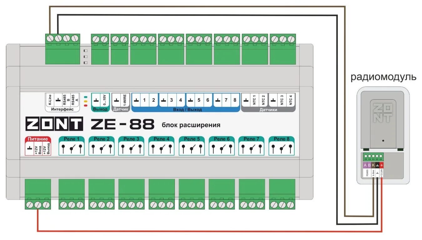 Zont hotel. Радиомодуль Zont мл-590. Zont ZTC-300. Реле для Zont h 1v. Zont ze88 схема.