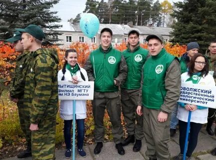 Сайт лесхоз техникума