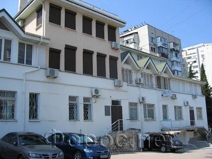 Форос улица космонавтов