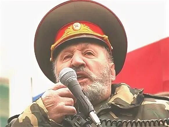 Макашов