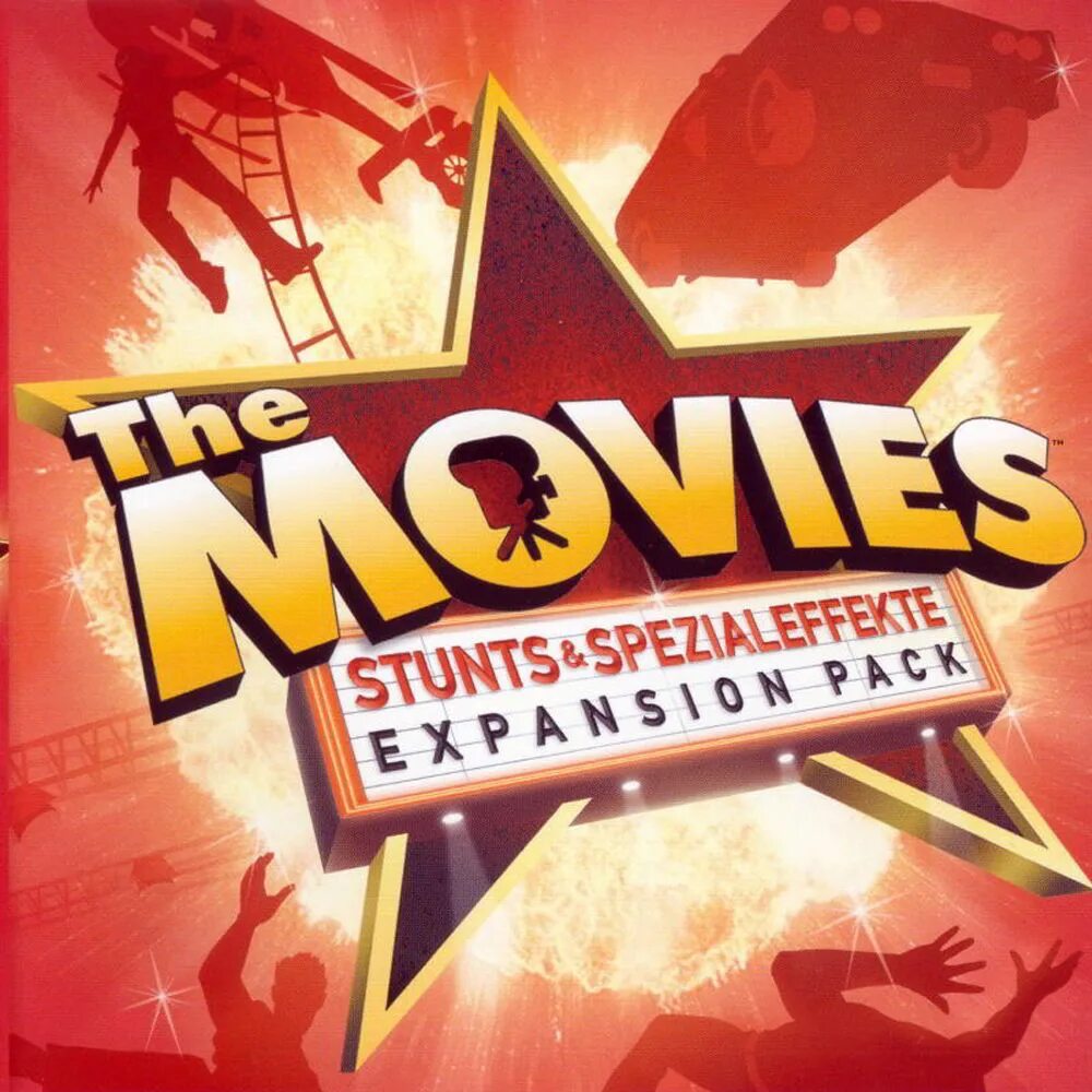 The movies: фабрика грез. The movies игра обложка. The movies: Stunts & Effects. The movies: Stunts & Effects на русском. Movies stunts