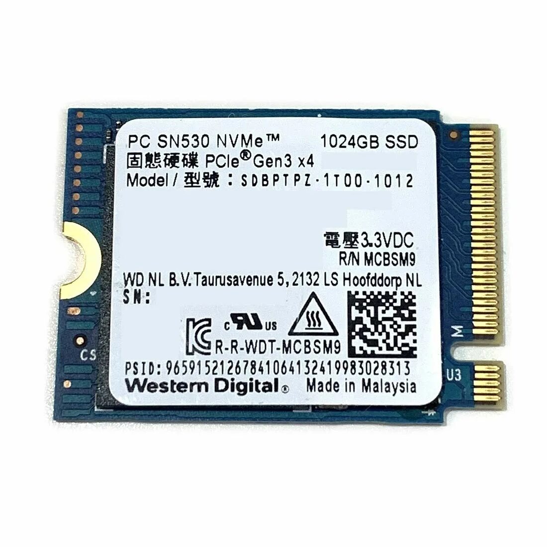 Sdbpnpz-512g pc sn530 nvme ssd. Wd pc sn530. Sn530 nvme. 2 2242. Sn530 nvme.