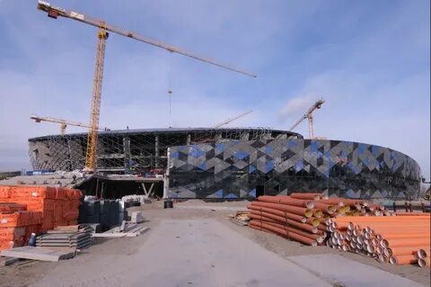 Строительство в новосибирске март 2024 год