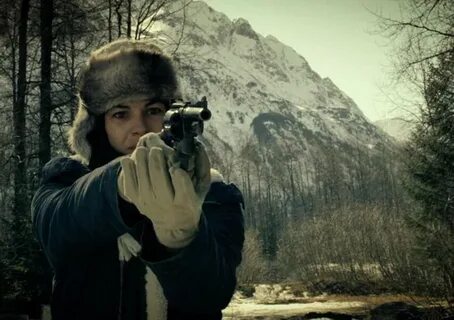 Горы триллер