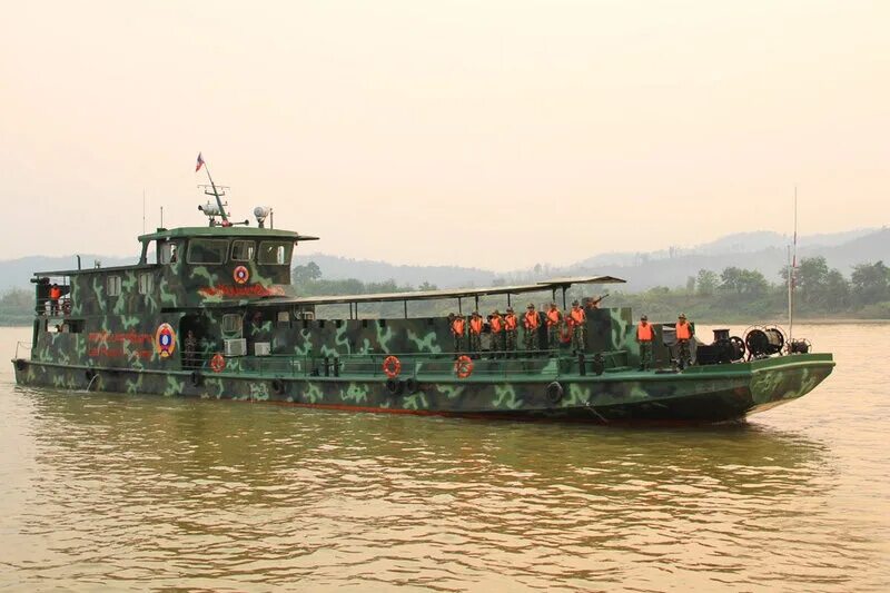 Речные силы. Флот Мьянмы. Боевой Речной катер Вьетнам. Самоходки на корабле Китай.
