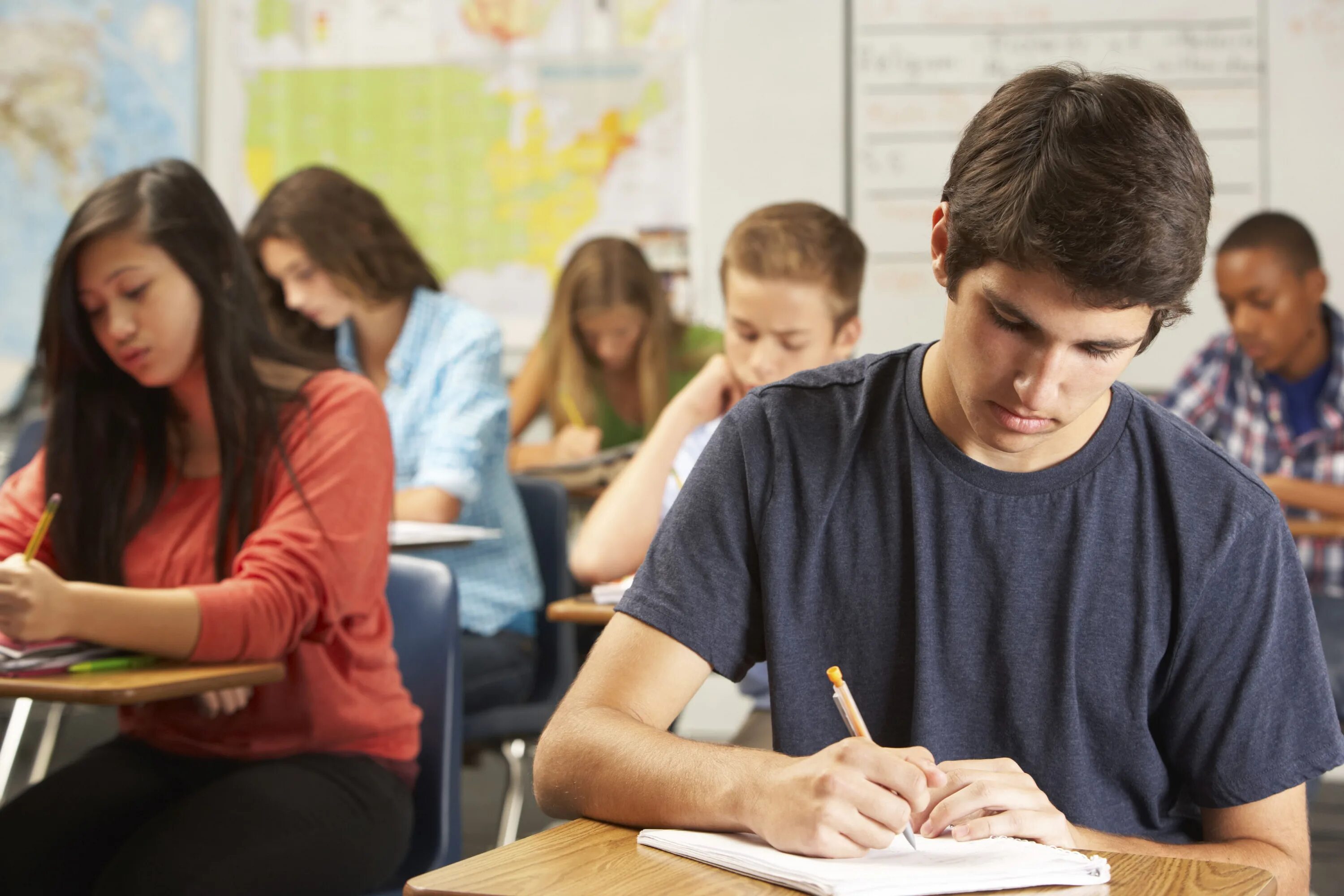 Hard up students
