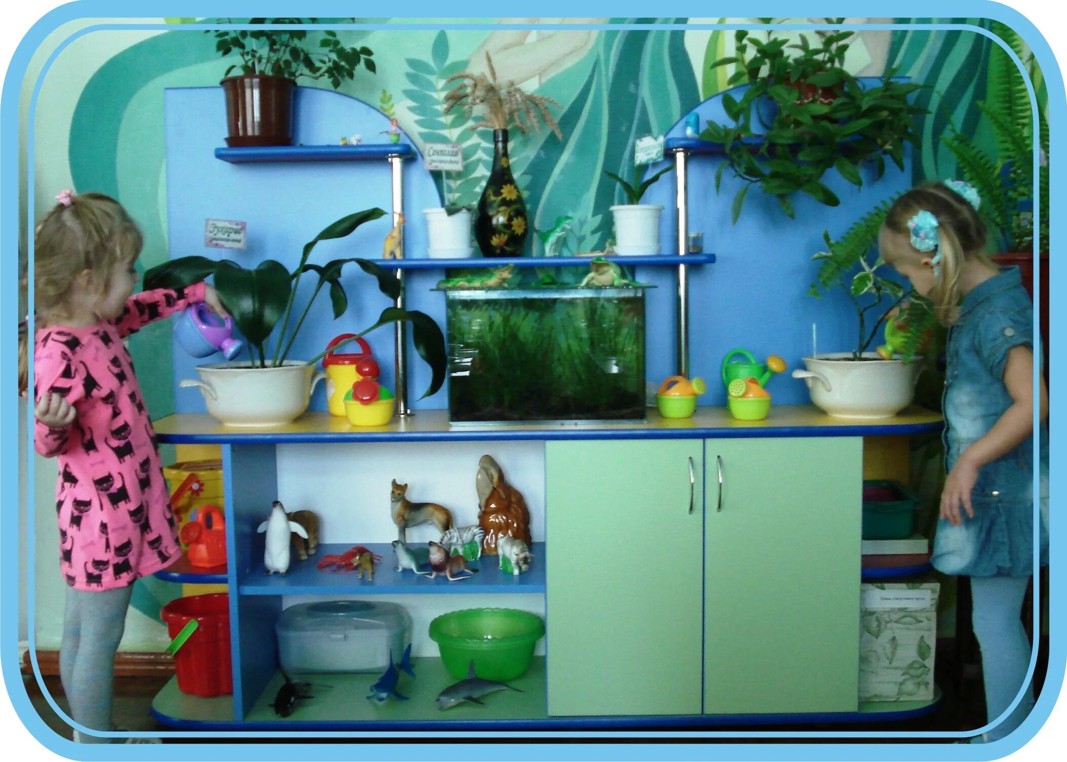 тематическая проверка детских садов