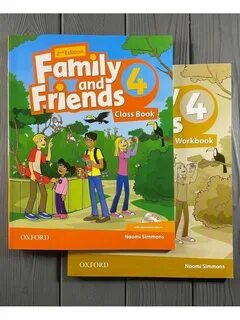 Friends workbook