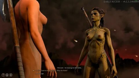 Baldur S Gate Nude Mod Page Adult Gaming Loverslab nude pic, sex photos Bal...