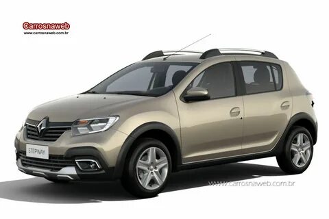 Sandero stepway 2022
