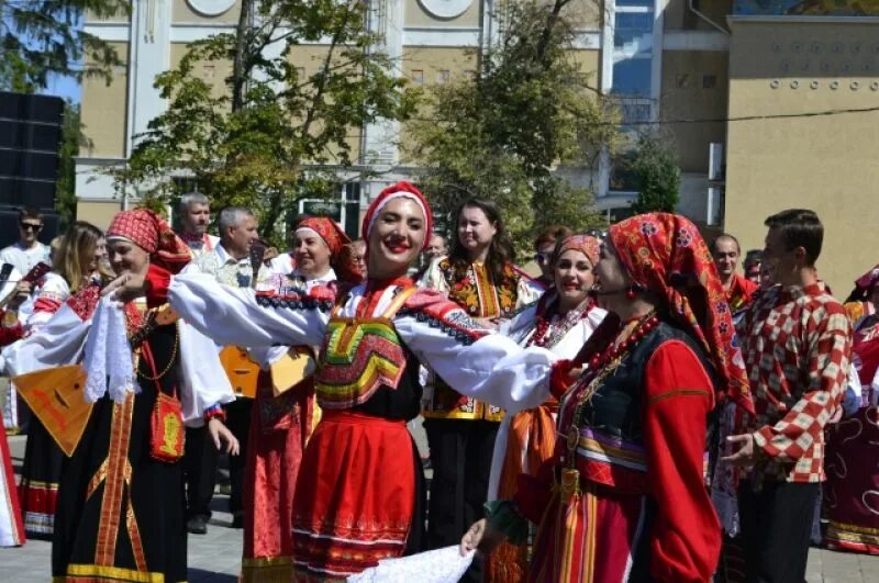 В белгороде пройдут