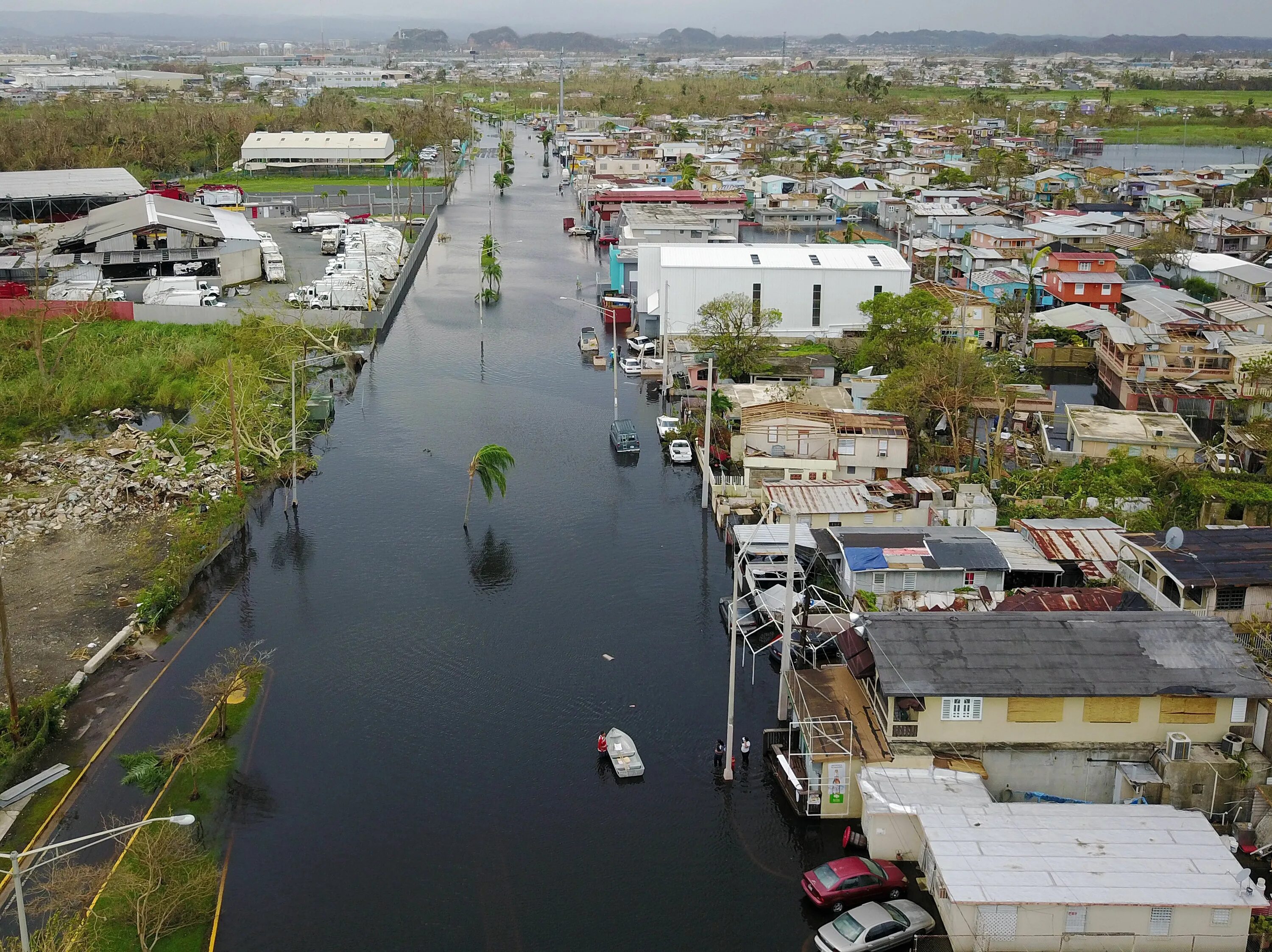 Hurricane maria