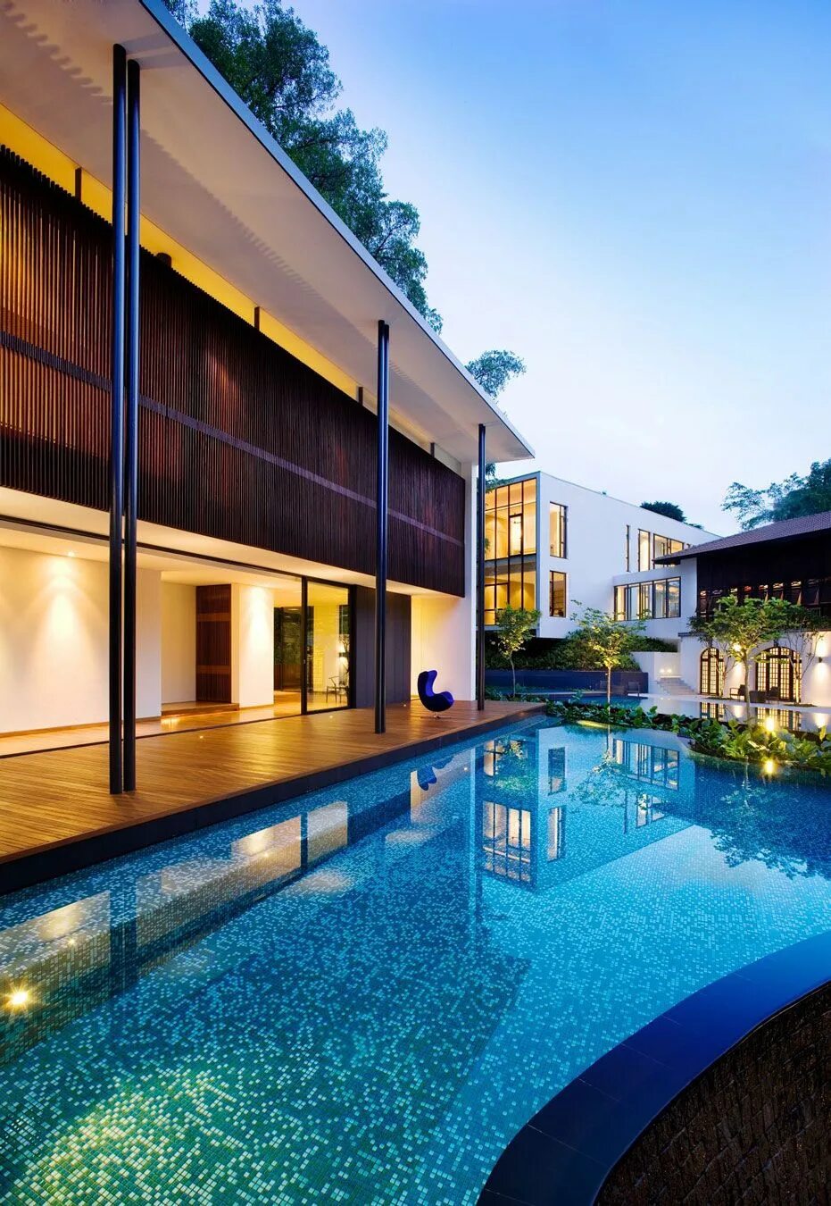 Screen house