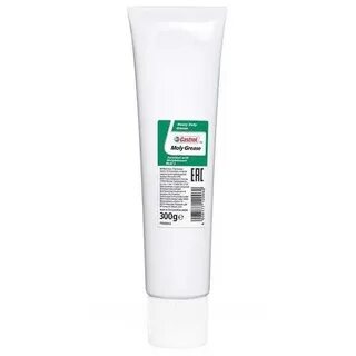 Castrol moly grease