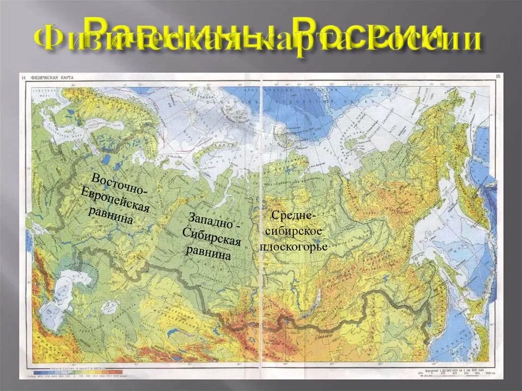 Крупные формы рельефа карта. Физическая карта россии с равнинами и плоскогорьями. равнины горы плоскогорья на карте. низменности хребты плоскогорья россии.