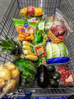 Продуктовая корзина еремина