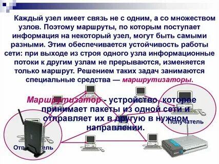 Устройство принимающее информацию