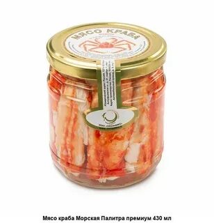 Мясо краба в москве