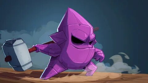 Nuclear throne