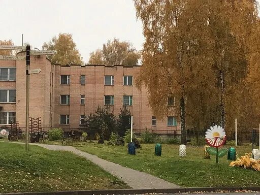 Санаторий полушкино московская область