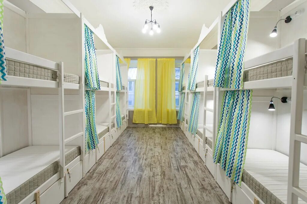 хостел в москве. москва хостел 8с1. койко место в комнате. гостиница хостел. общежитие в москве.