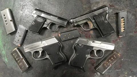 Used guns