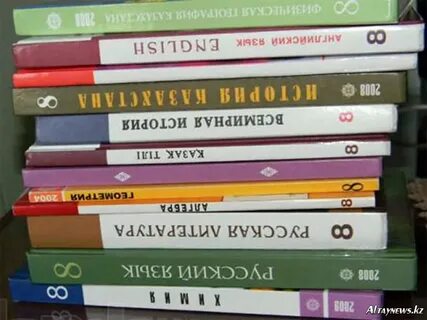 Учебники казахстан русский язык
