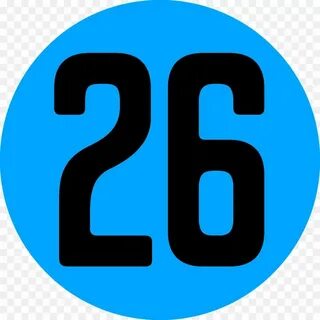 Число 26 на часах