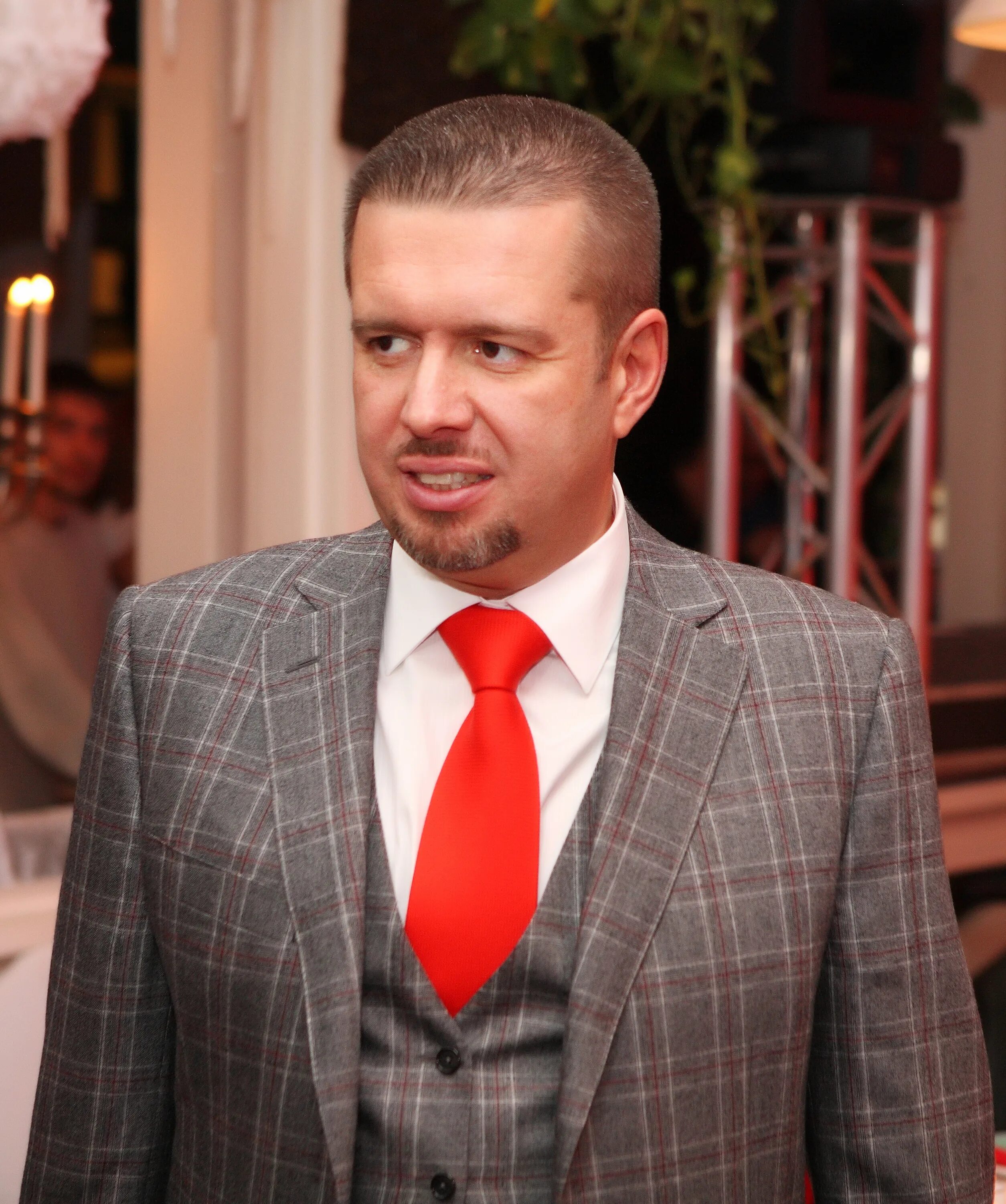 Дмитрием якубовским. Дмитрием якубовским