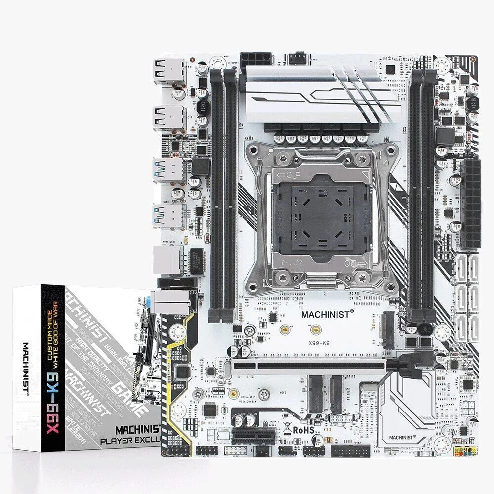 Machinist x99 LGA 2011-3 M.2 NVME. Материнская плата Machinist. X99 k9. Machinist x99 k9 v2. Machinist x99 lga 2011