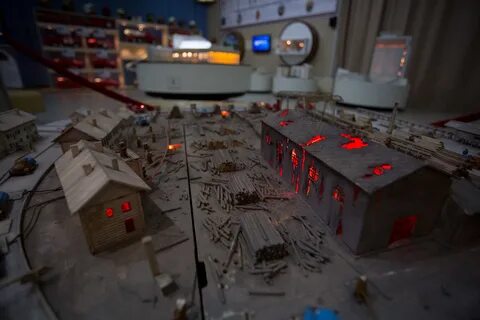 Выставка пожарно спасательной службы