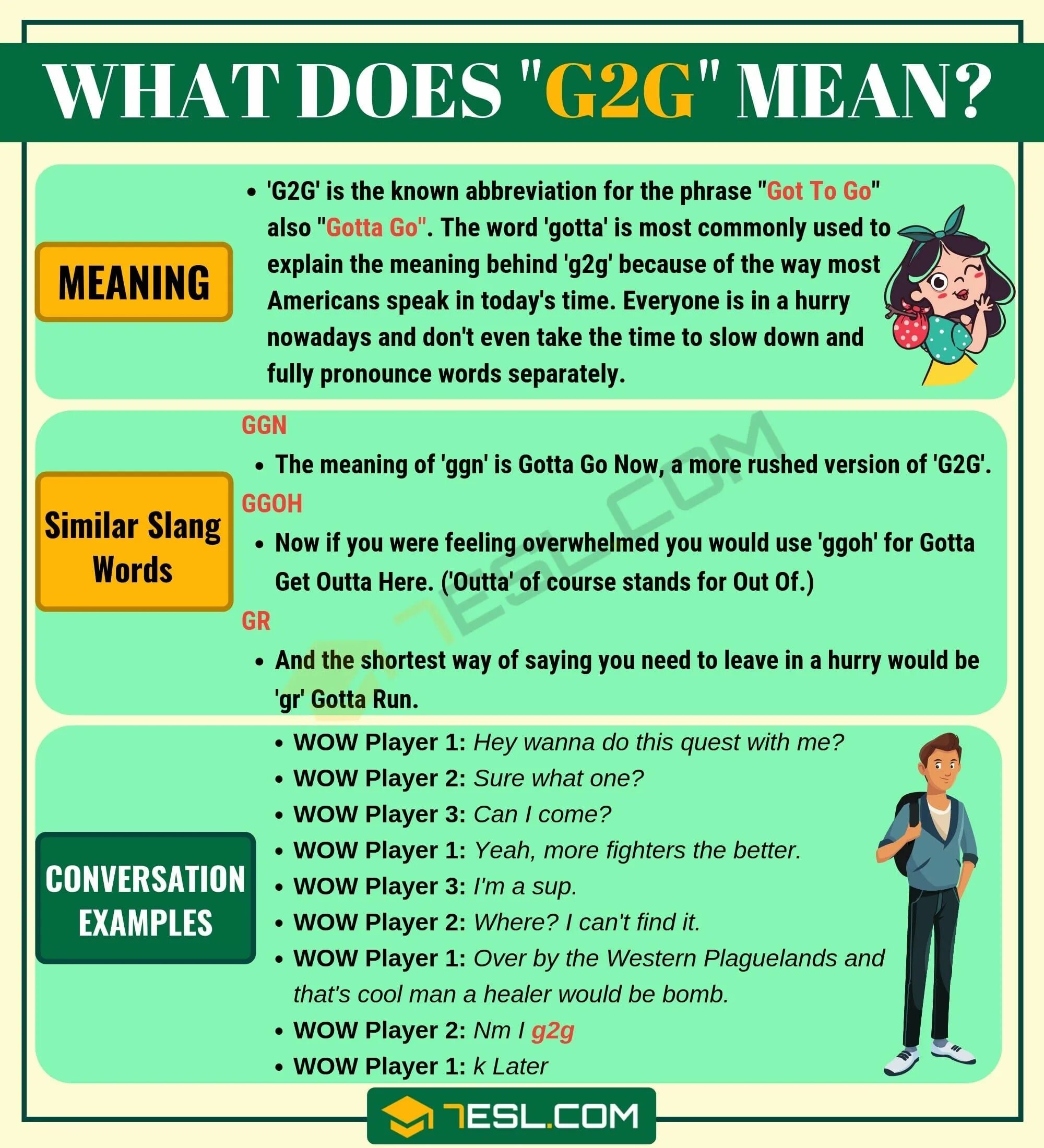 Английский сленг g2g. What does abbreviations mean?. 2g аббревиатура. G2g аббревиатура перевод.