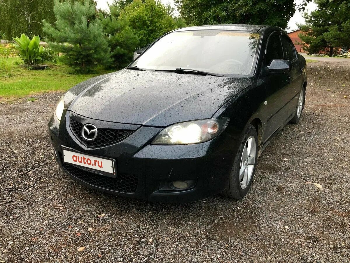 Мазда с пробегом краснодарский край. Mazda 3 i BK Рестайлинг 2006. Мазда 3 2006 года седан. Мазда 3 1 Рестайлинг. Мазда 3 1 BK Рестайлинг.