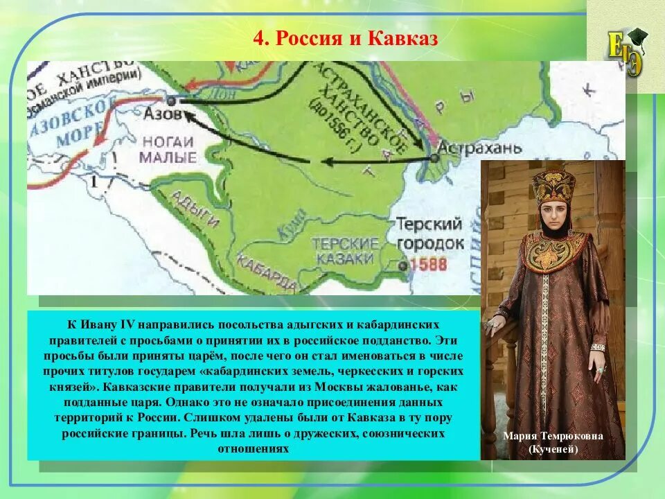 Народы россии в 17 веке торкунов. Внешняя политика России во второй половине XVI века. Внешняя политика России во второй половине 16 века. Россия и Кавказ. XVI век. Россия и Кавказ во второй половине 16 века.