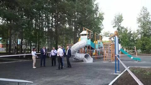 Поселок надеждинское