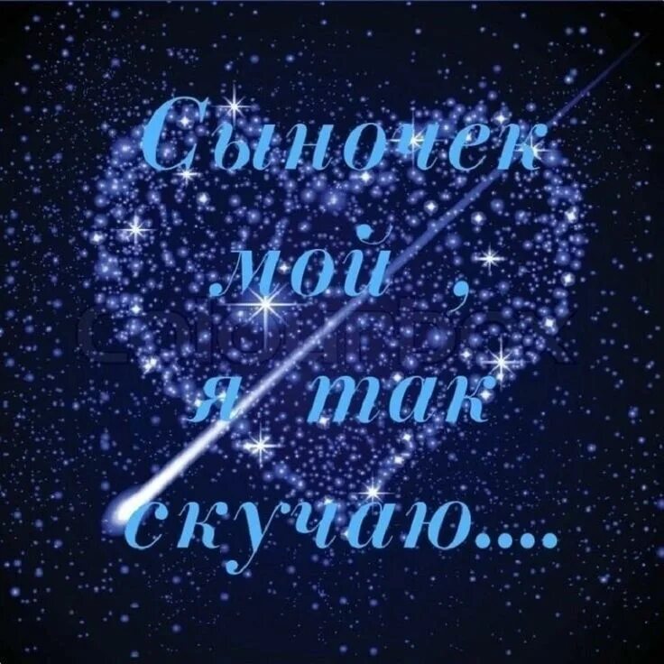 Любимый друг моего сына