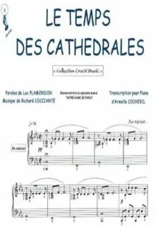 Temps des cathedrales текст