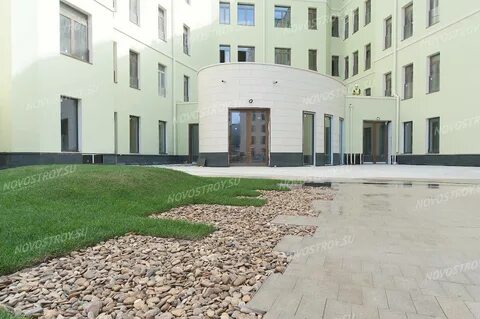 Лета ул поляны 5