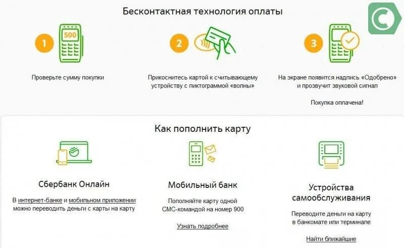 Бесконтактная карта не работает