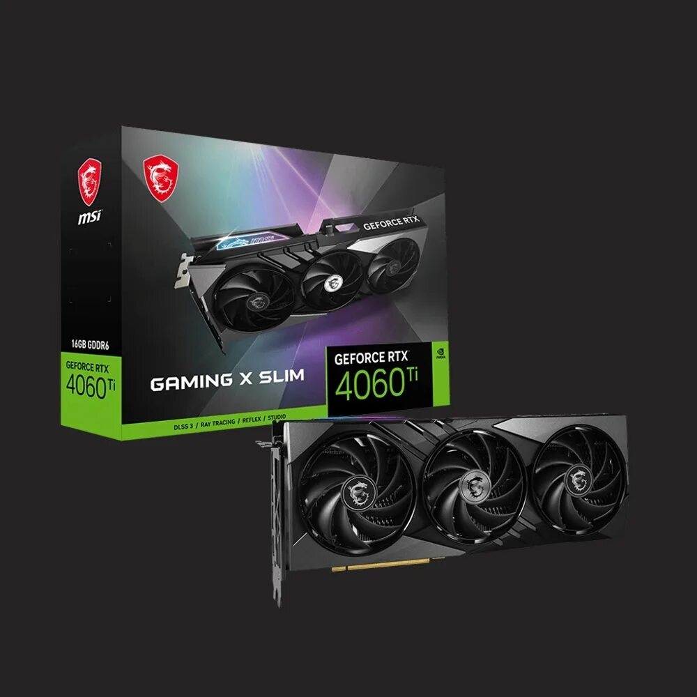 Msi rtx 4060 ti gaming slim 16g. MSI Gaming Slim установка родной поддержки планки.