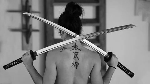 Самурай бусидо тату (55 фото) .