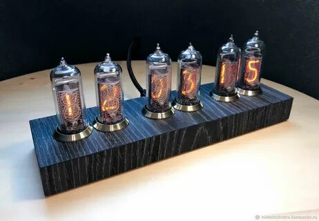 Газоразрядные лампы ин