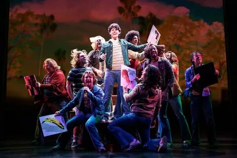 Broadway show