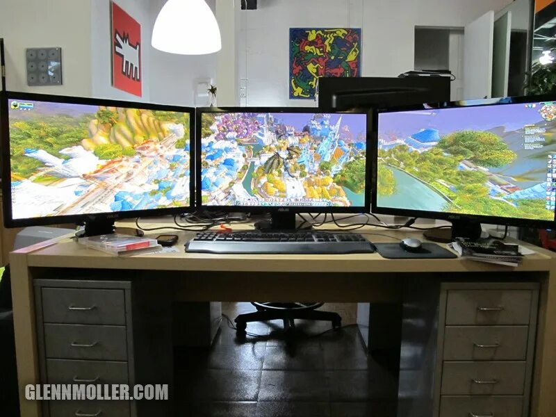 Сетап 3 монитора. 2 монитора. Игра на трех мониторах. Три монитора на одном компьютере. 3 монитора программы.