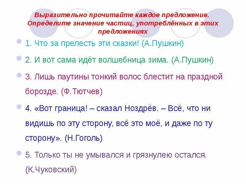 15 предложений с частицами. Предложения с частицами. Предложения с частицами из произведений. Придумать предложение с частицами. Предложения с использованием частиц.