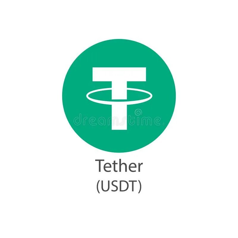 Сеть usdt. USDT значок. Tether logo. Tether icon. Tether vector.