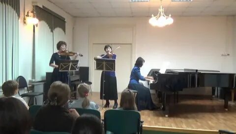 Детская музыкальная школа нейгауза