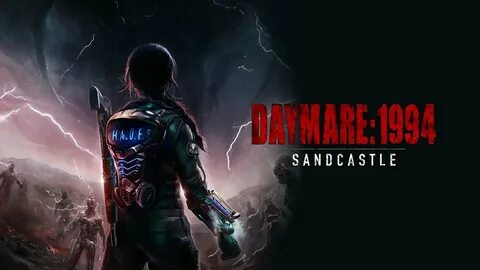 Daymare 1994 sandcastle