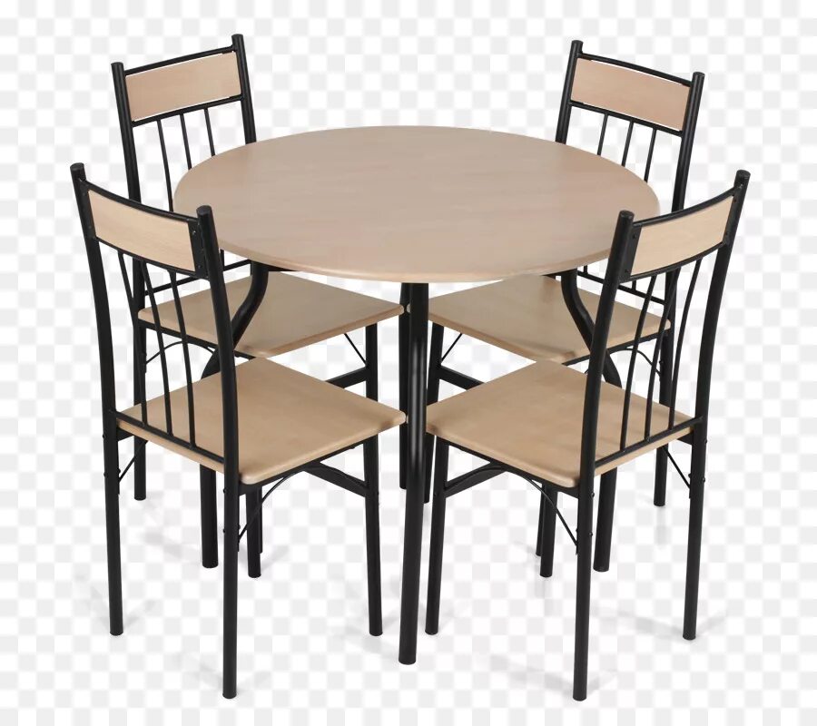 Стол toledo + 4 стула ray. Круглый стол со стульями. Круглый стол и четыре стула. Обеденный стол jegind. Набор мебели (стол + 4 стула) вайт бел.